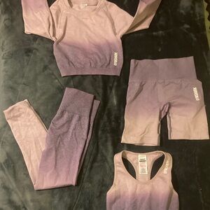 Gym shark leggings bundle